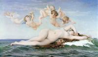 Alexandre Cabanel - The Birth of Venus